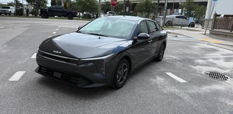 Kia K4 2026