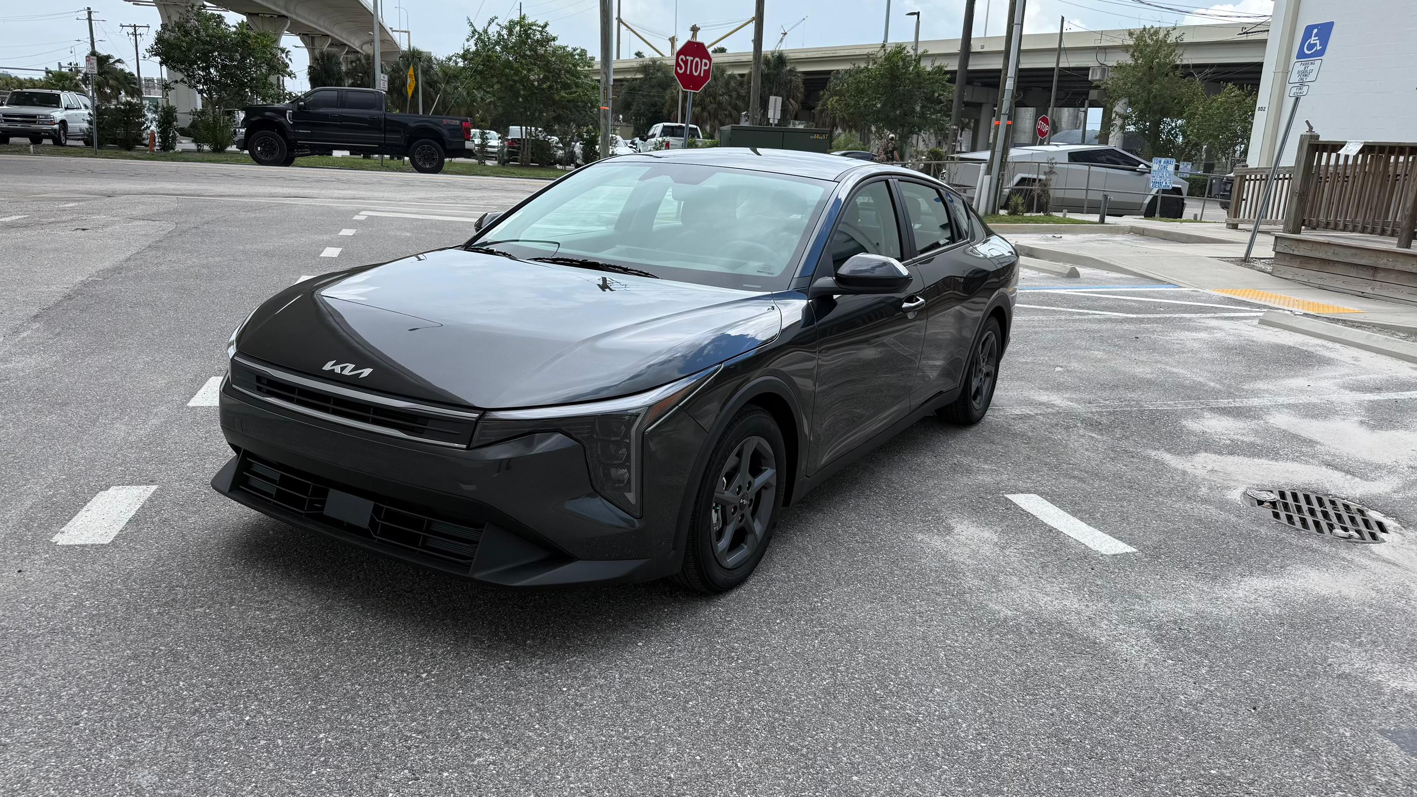 Kia K4 2026 in Tampa, FL