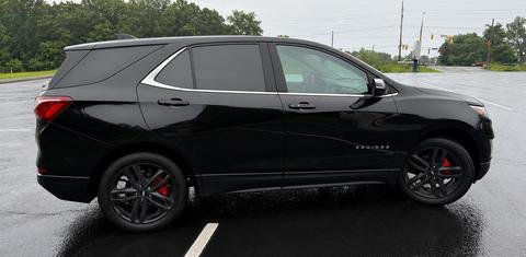 Chevrolet Equinox 2021