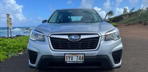 Subaru Forester 2020