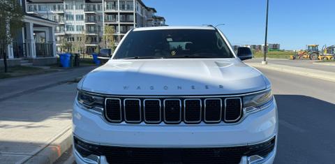 Jeep Wagoneer 2023