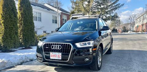 Audi Q3 2015