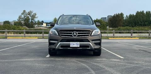 Mercedes-Benz M-Class 2014