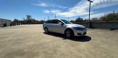 Volkswagen Golf SportWagen 2016