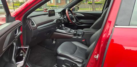 Mazda CX-9 2017