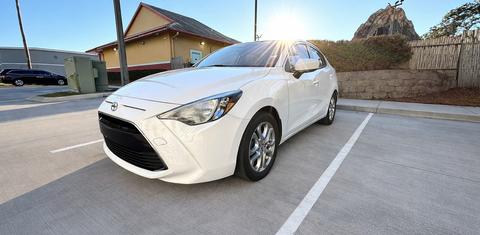 Scion iA 2016