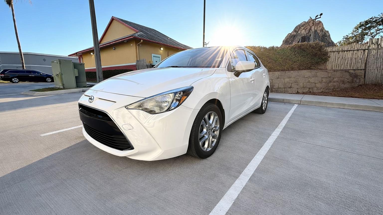 Scion iA 2016 in Orlando, FL