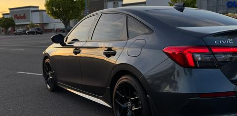 Honda Civic 2024