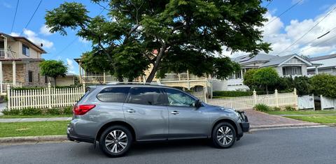 Nissan PATHFINDER 2017