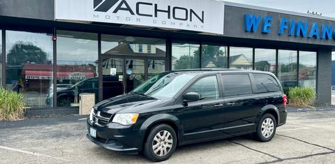 Dodge Grand Caravan 2017