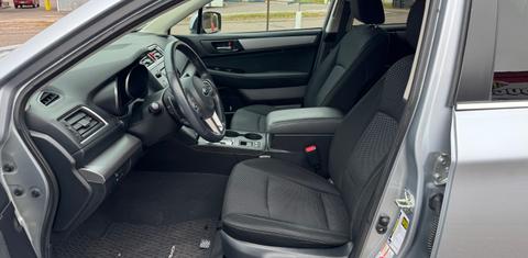 Subaru Outback 2015