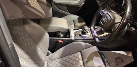 Audi SQ5 2017