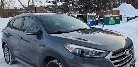 Hyundai Tucson 2017