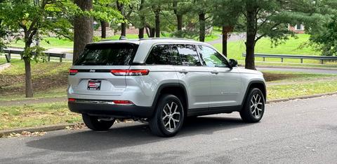 Jeep Grand Cherokee 2025