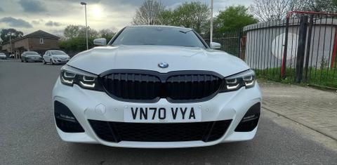 BMW 3 Series 2020
