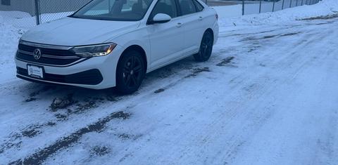 Volkswagen Jetta 2023