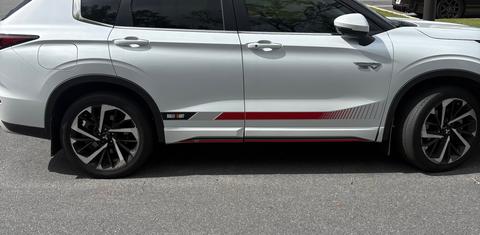 Mitsubishi Outlander Plug-In Hybrid 2024
