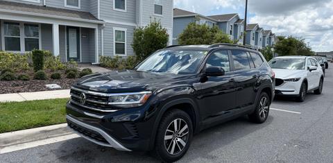 Volkswagen Atlas 2021