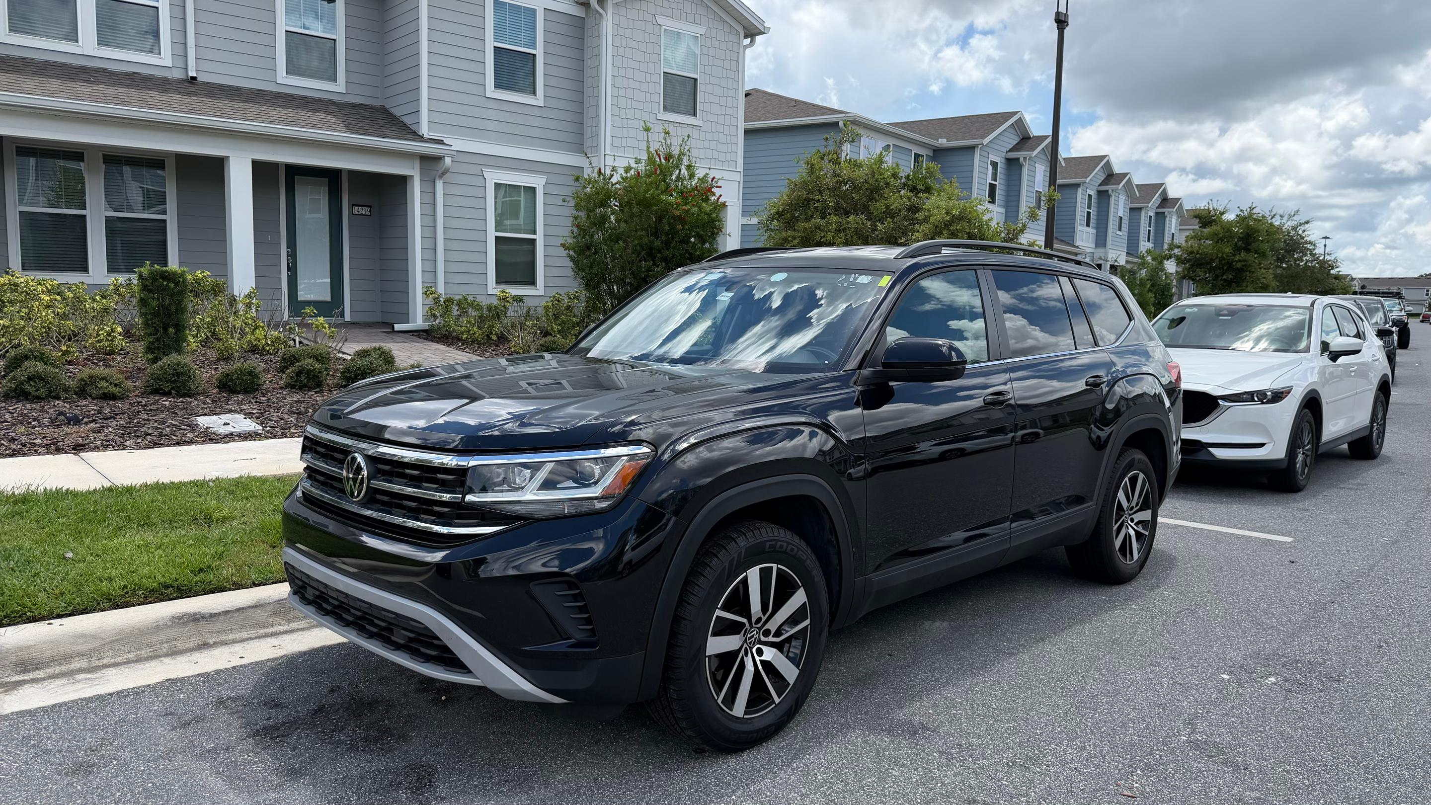 Volkswagen Atlas 2021 in Orlando, FL