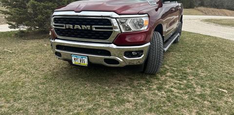 Ram 1500 2022