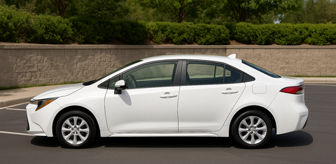 Toyota Corolla 2021