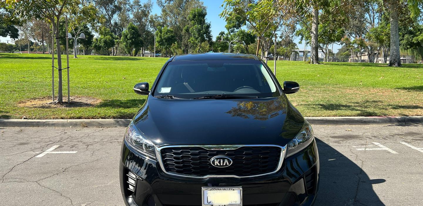 Kia Sorento 2020 rental in Ontario, CA by CARRIEN H. Turo