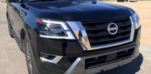 Nissan Armada 2024