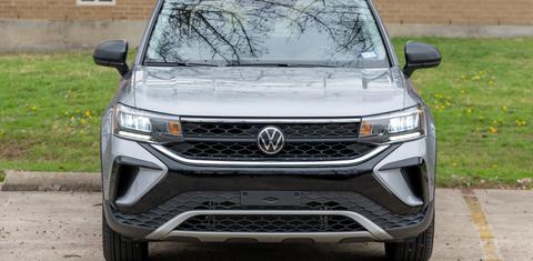 Volkswagen Taos 2024
