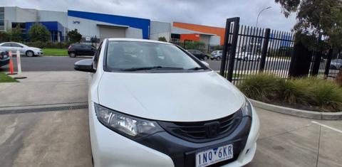 Honda CIVIC 2013