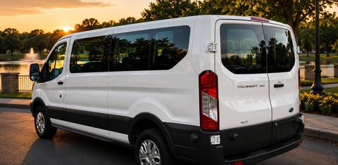 Ford Transit 2016