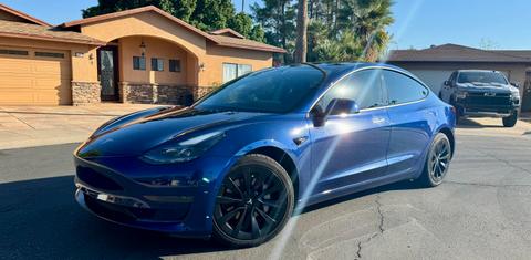 Tesla Model 3 2022
