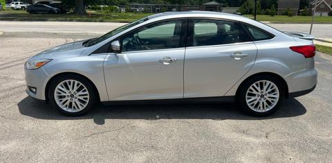 Ford Focus 2018