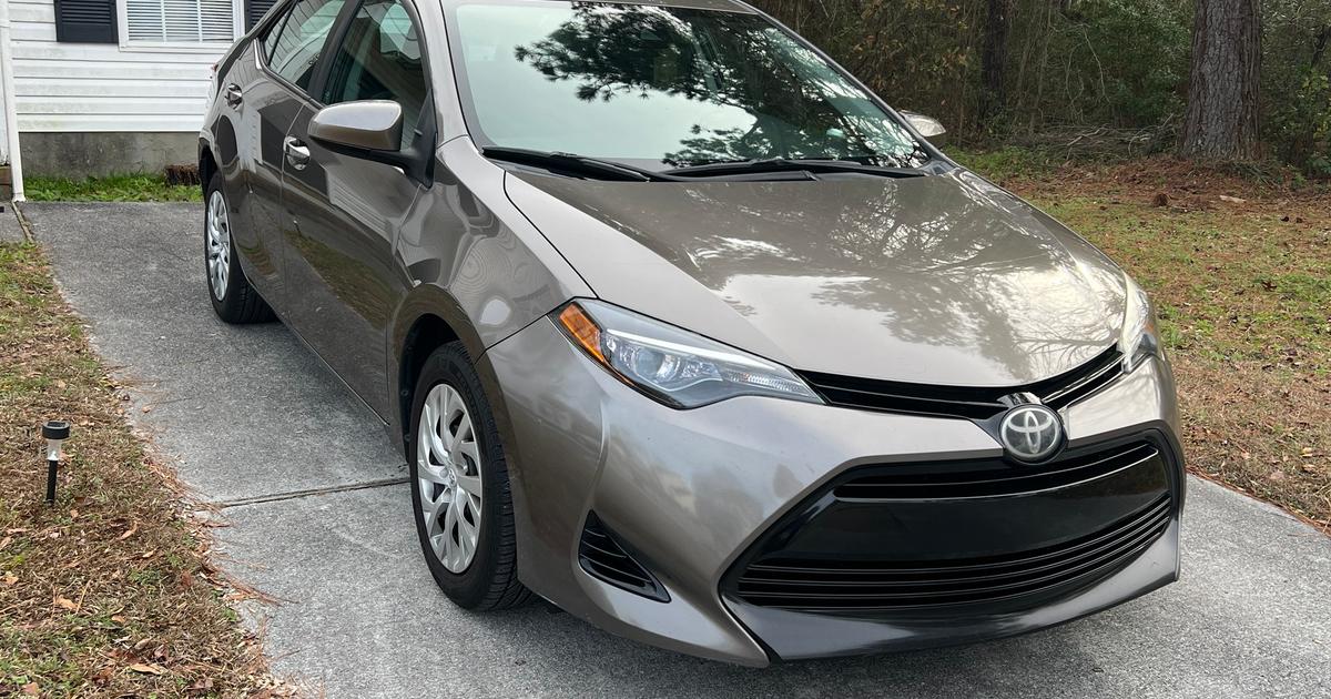 Toyota Corolla 2017 rental in Jacksonville, NC by Dawn E. | Turo