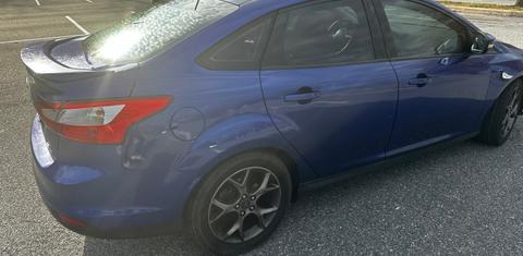 Ford Focus 2014