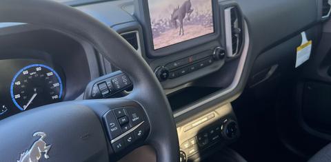 Ford Bronco Sport 2024