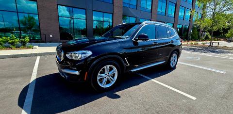 BMW X3 2021
