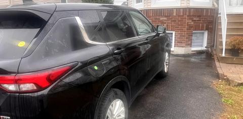 Mitsubishi Outlander 2022