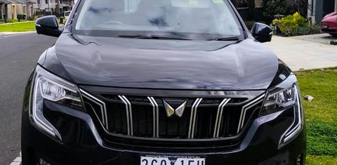 Mahindra XUV700 2025