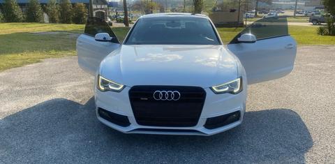 Audi A5 2015