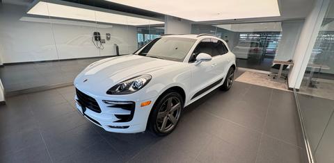 Porsche Macan 2016