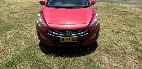 Hyundai i30 2014