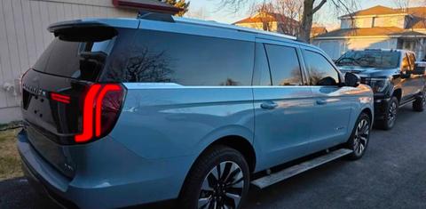 Ford Expedition Max 2026