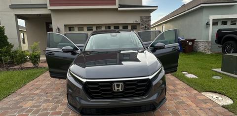 Honda CR-V 2025
