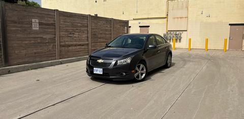 Chevrolet Cruze 2014