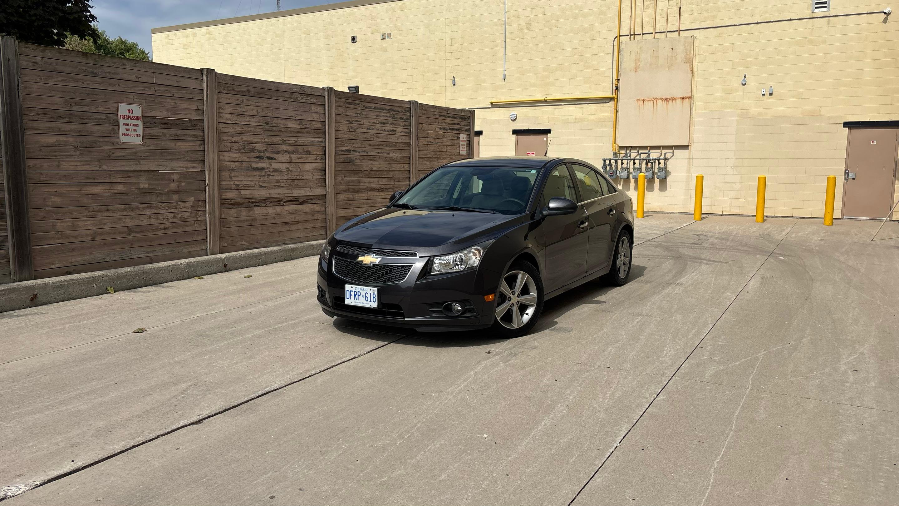 Chevrolet Cruze 2014 à London, ON