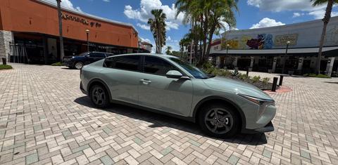 Kia K4 2026