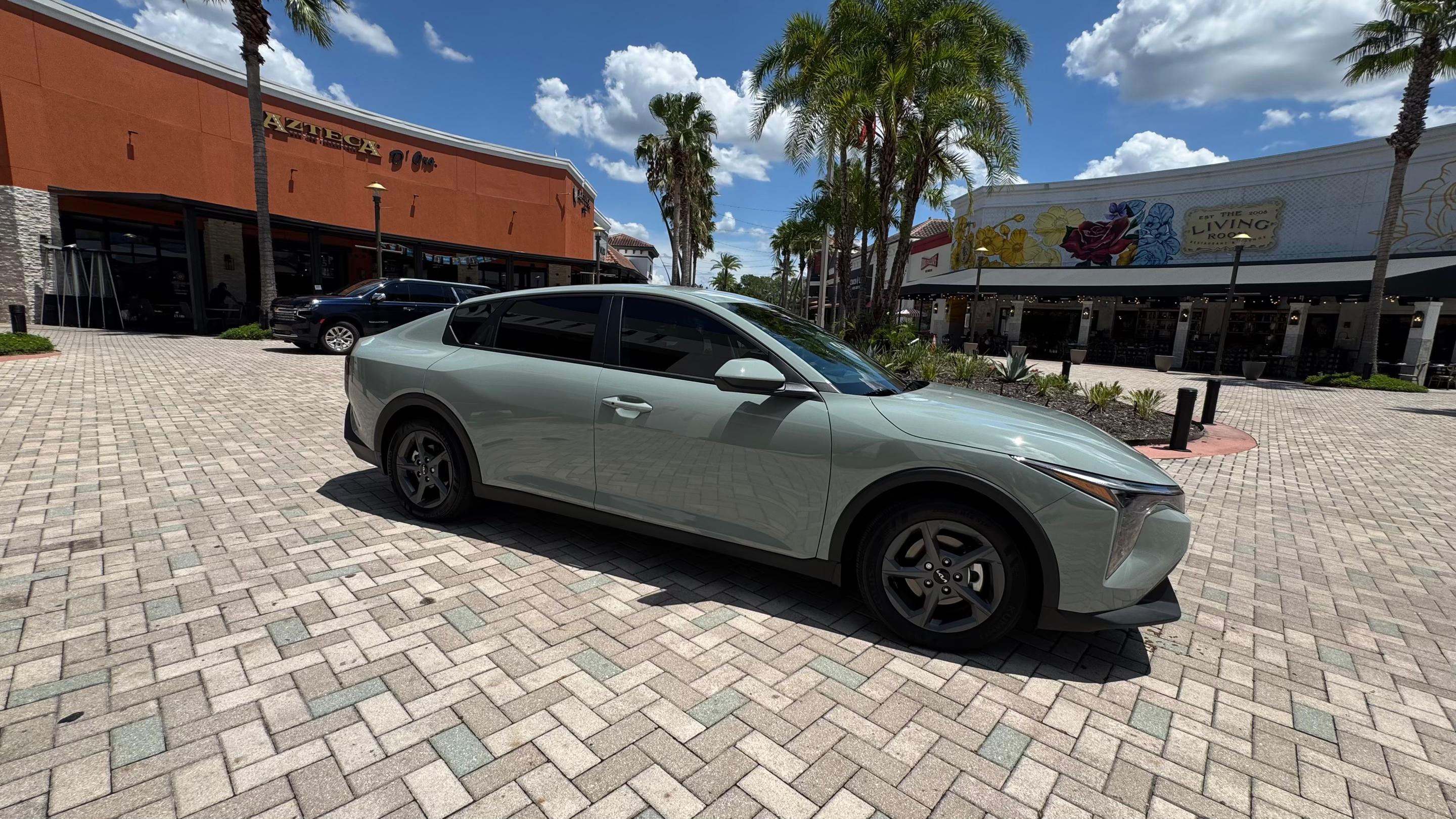 Kia K4 2026 in Tampa, FL