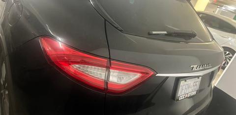 Maserati Levante 2017