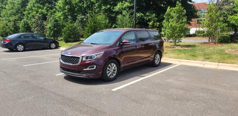 Kia Sedona 2019