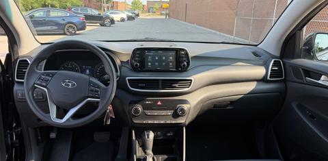 Hyundai Tucson 2019
